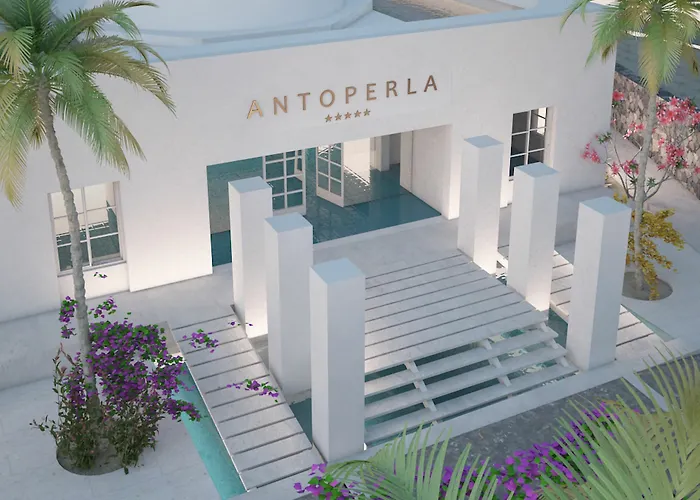 Antoperla Luxury & Szálloda