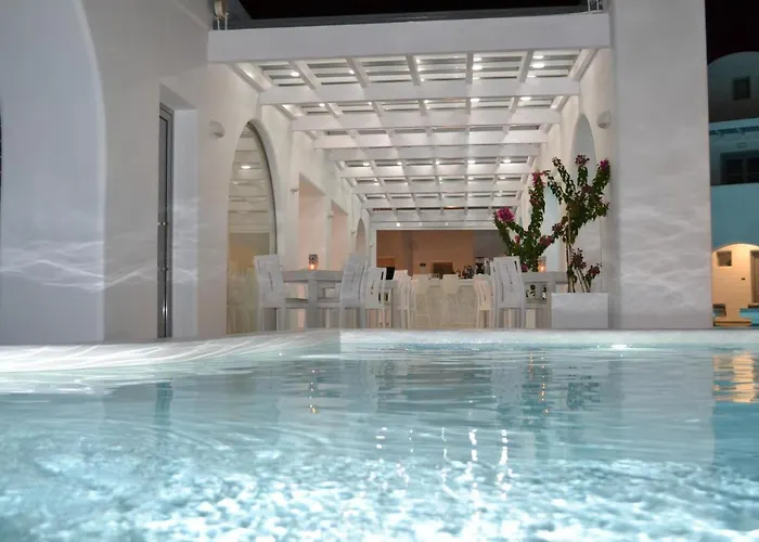 Antoperla Luxury & 5* Perísza