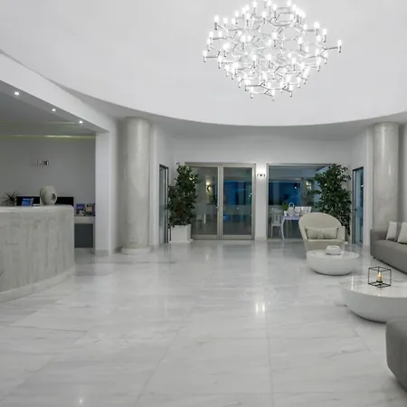 Antoperla Luxury Hotel&spa 5* Perissa (Santorini)