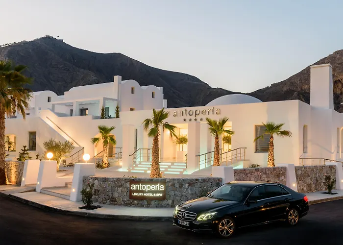 Antoperla Luxury & Hotel 5*