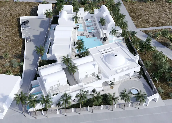 Antoperla Luxury & Hotel