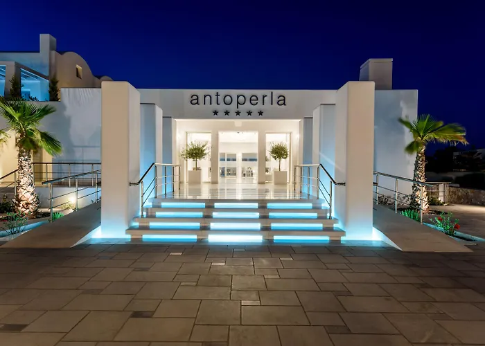 Hotel Antoperla Luxury & 5*