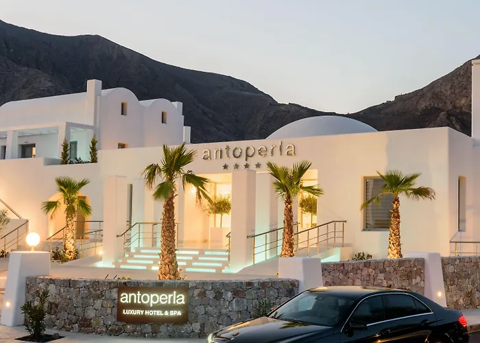 Antoperla Luxury & Períssa