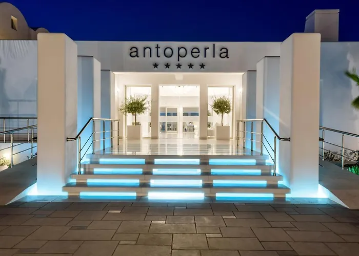 Antoperla Luxury Hotel&spa