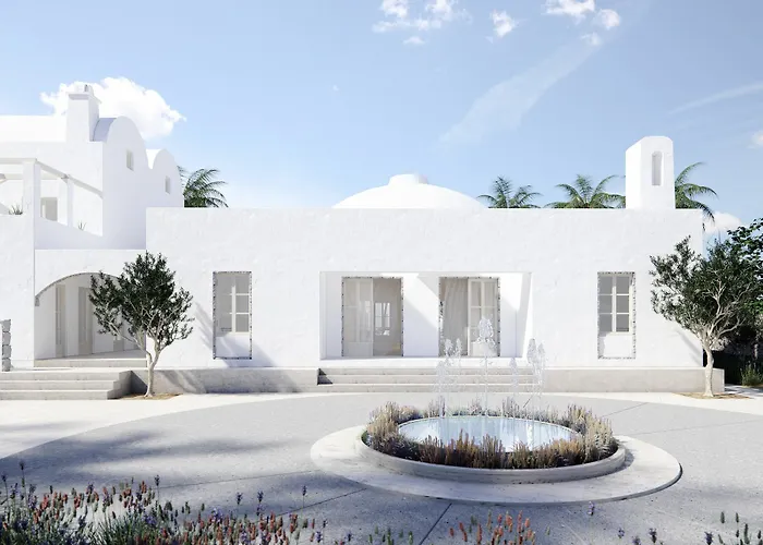 Antoperla Luxury Hotel&spa Hotel Perissa (Santorini)