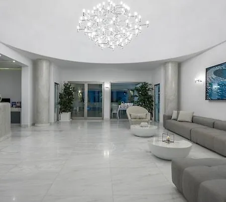 Hotel Antoperla Luxury & Perissa (Santorini)