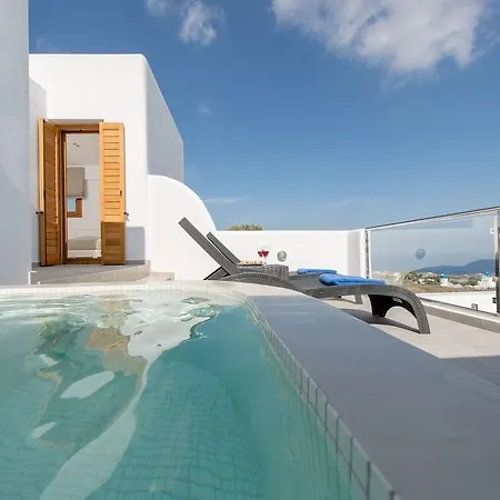 Antoperla Luxury & Perissa (Santorini)
