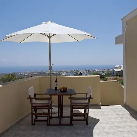 Antoperla Luxury & 5* Perissa (Santorini)