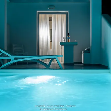 Hotel Antoperla Luxury & 5*