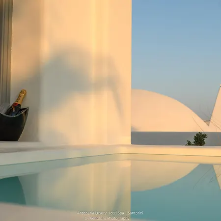 Hotel Antoperla Luxury & 5*