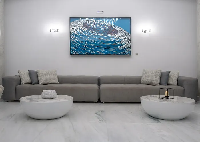 Antoperla Luxury & 5* Perissa (Santorini)