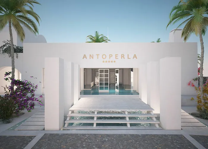 Antoperla Luxury & Hotel 5*